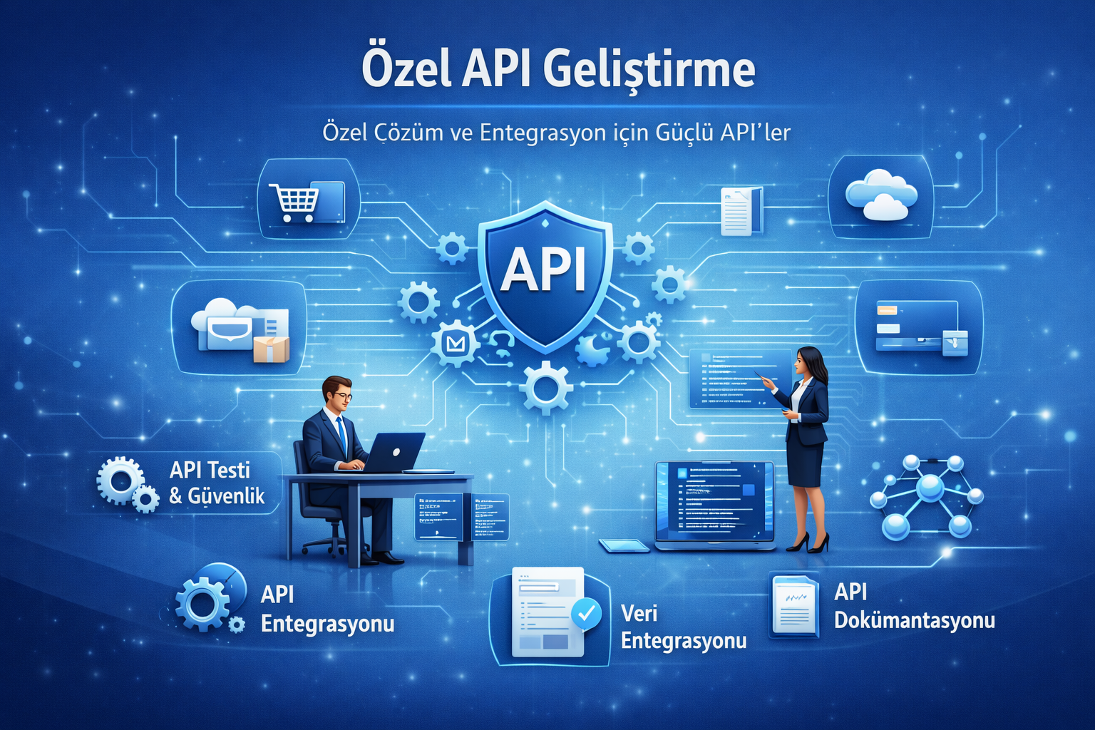 Özel API Geliştirme