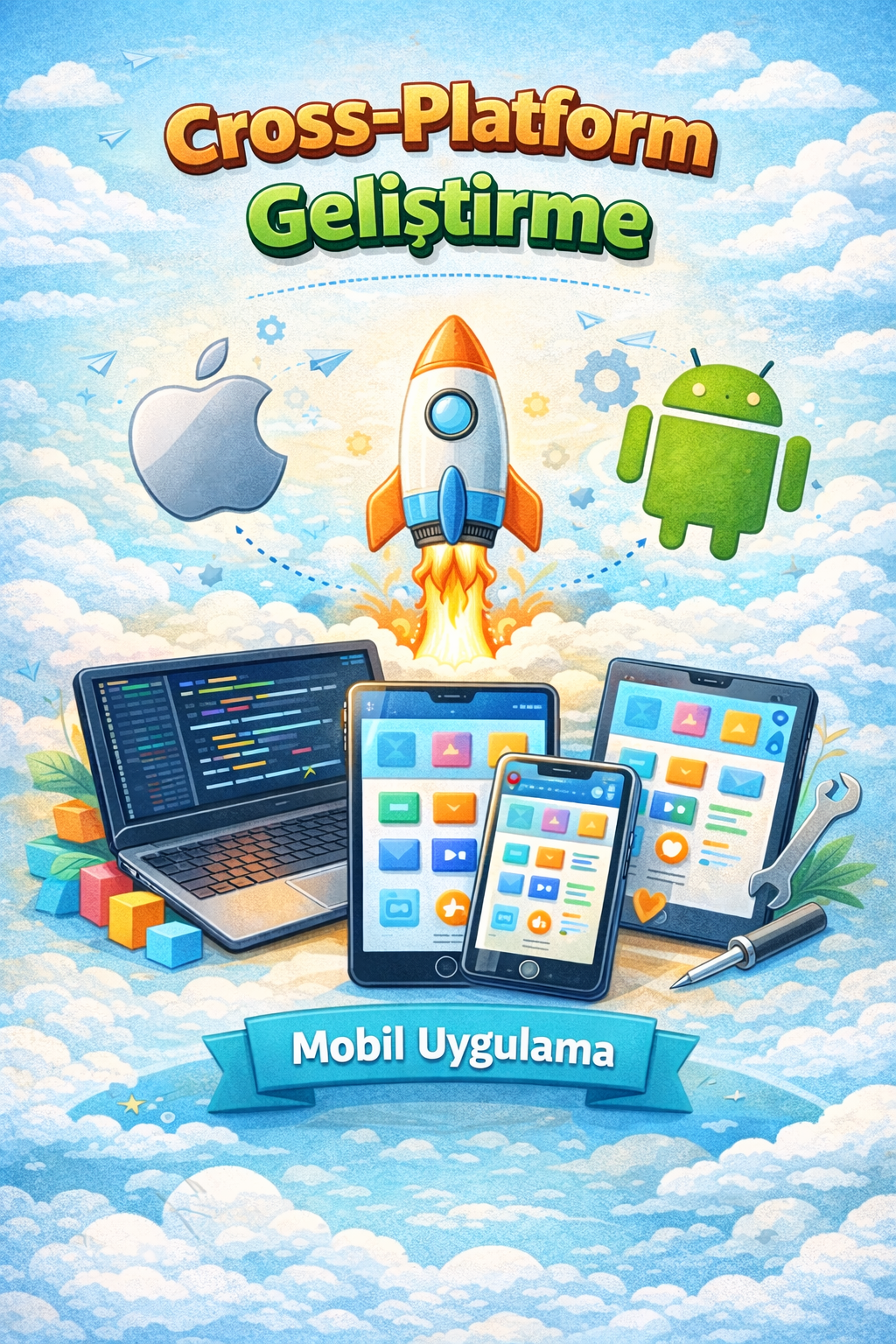 Cross-Platform Geliştirme